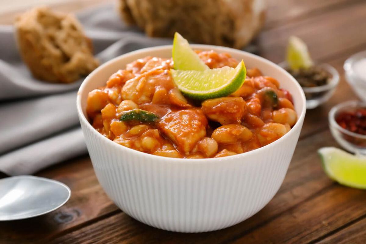 Hearty Turkey Chili &ndash; Cincinnati Style-1