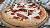 Four-Cheese Pizza with Roasted Tomatoes-1
