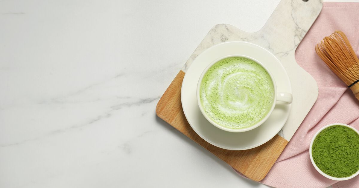 Maple Matcha Latte Recipes Cuisinart