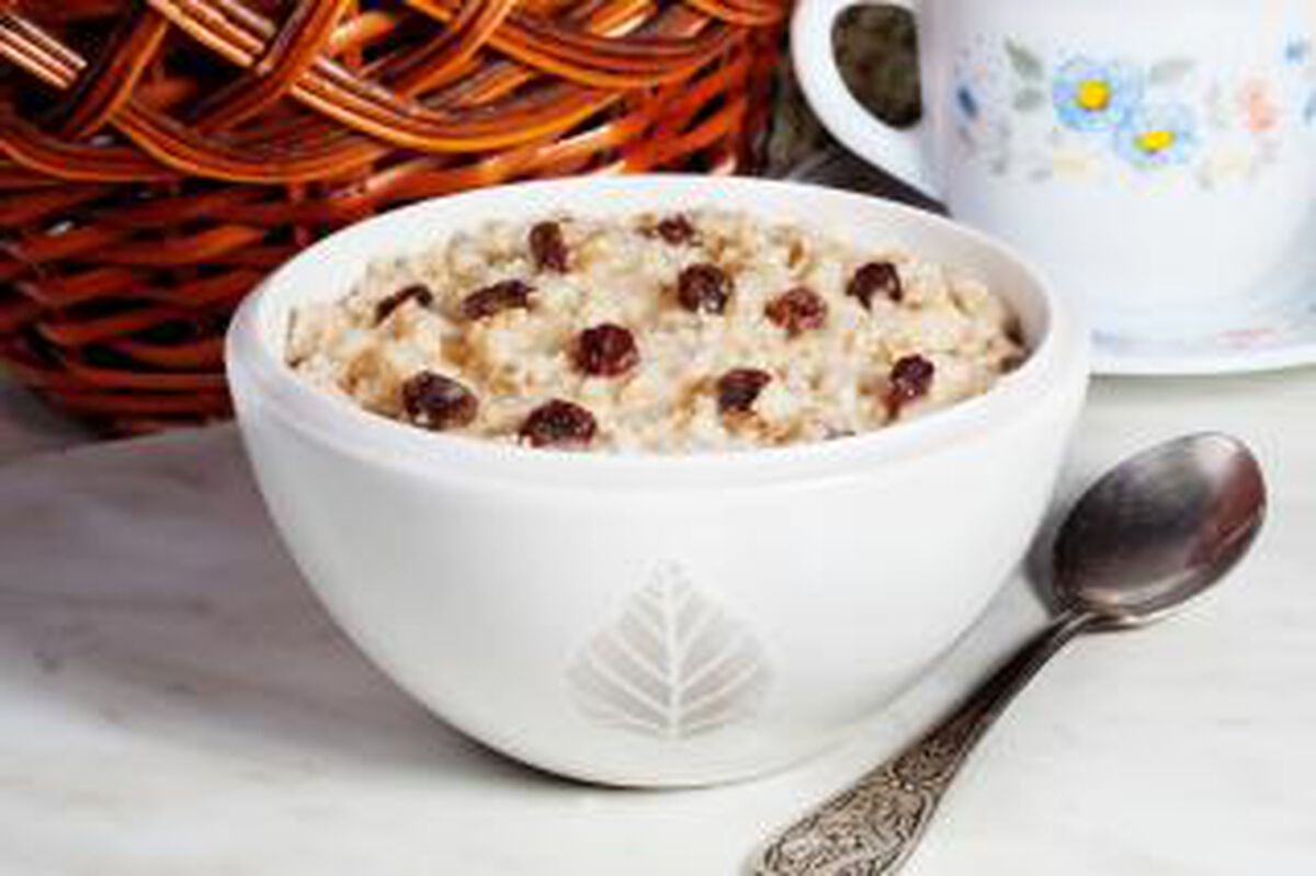 Maple Cinnamon Oatmeal (6 Cup Yield for MSC)-1