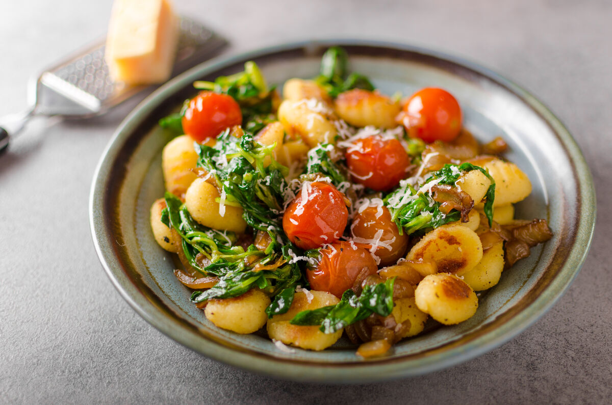 Tuscan Air-Fried Gnocchi-1