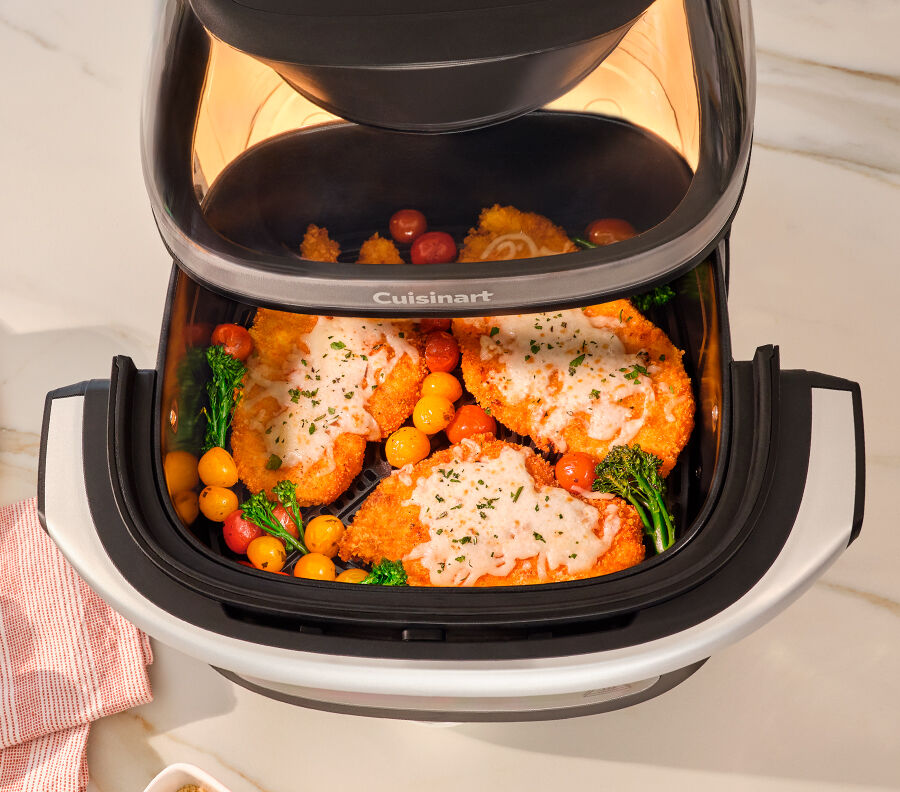 ClearView 9-quart Air Fryer - Cuisinart