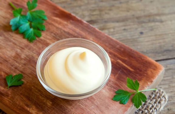 Mayonnaise (for blender)