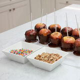 Smoked Caramel Apples-1