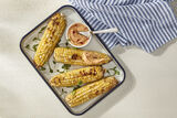 Grilled Corn with Calabrian Chile Butter-1