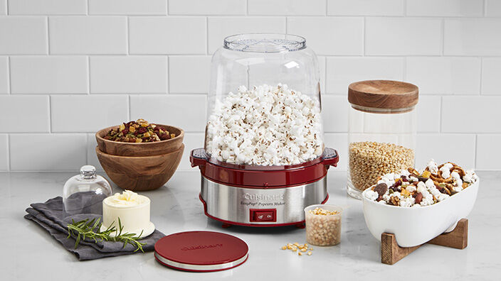 Popcorn Makers - Cuisinart