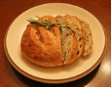 Walnut Rosemary Bread with Raisins-1