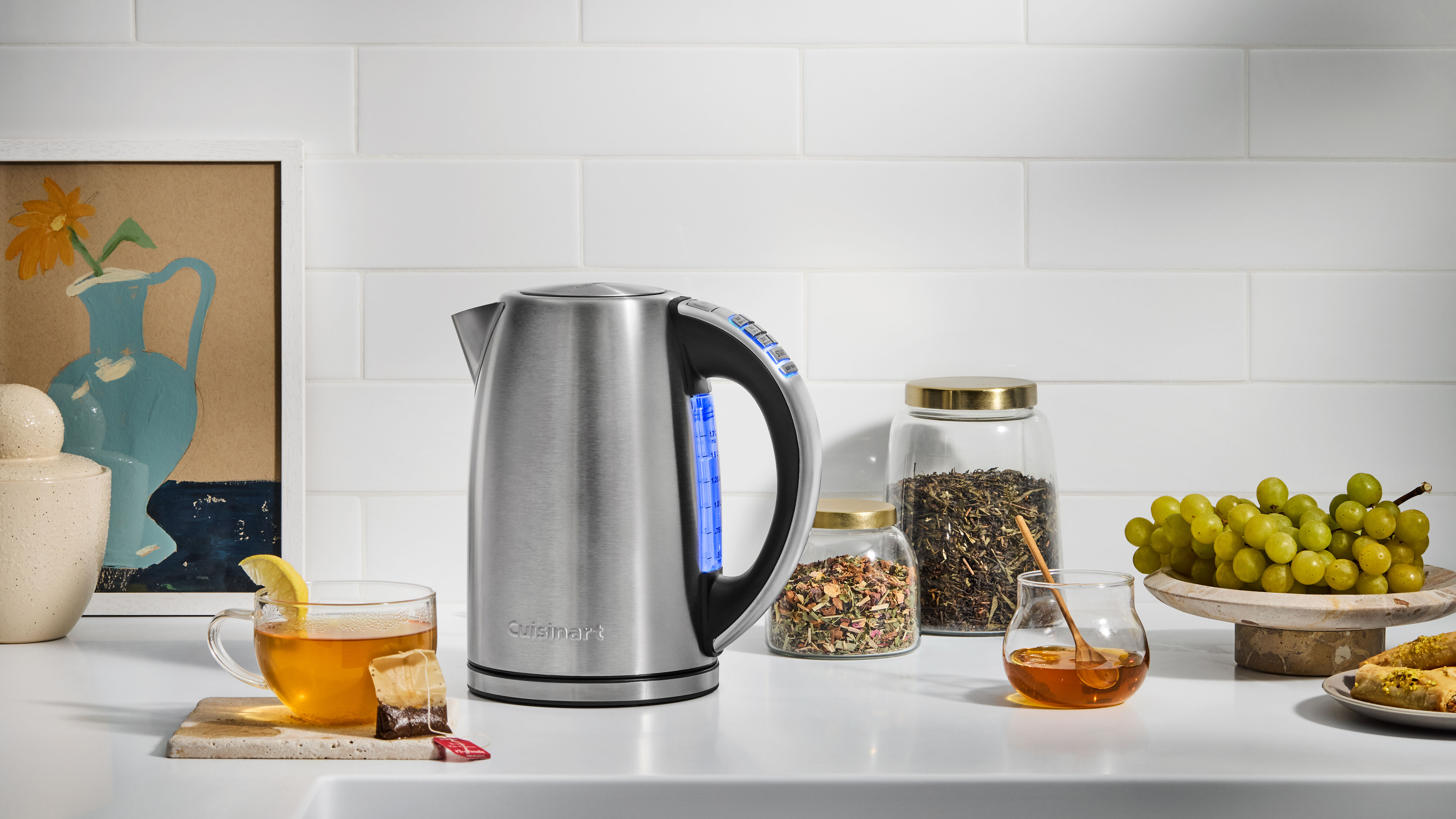 Tea Kettles Cuisinart