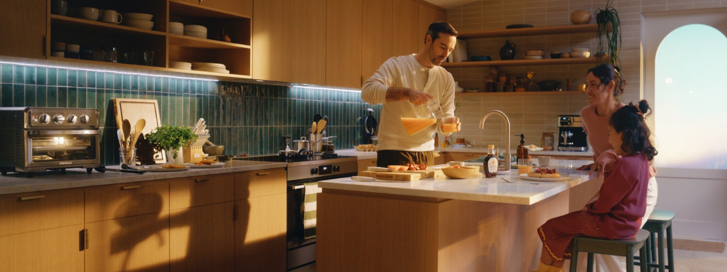 cuisinart brand video