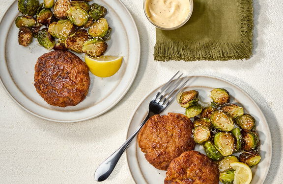Crab Cakes