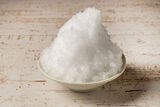 Ice Cream-Flavored  Snow Cone-1