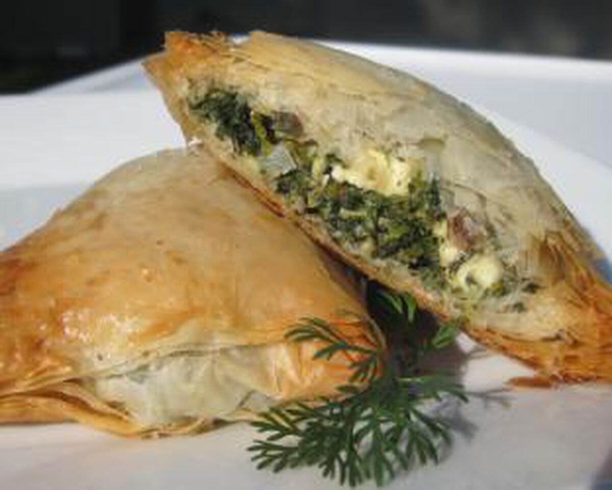 Spanakopita-1