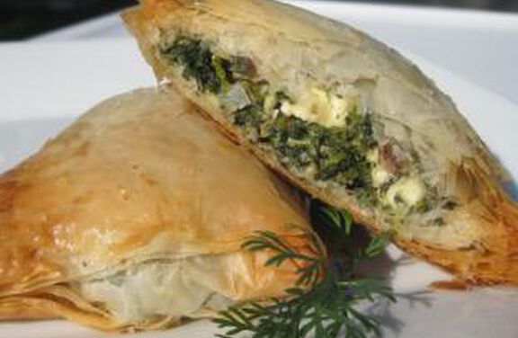 Spanakopita