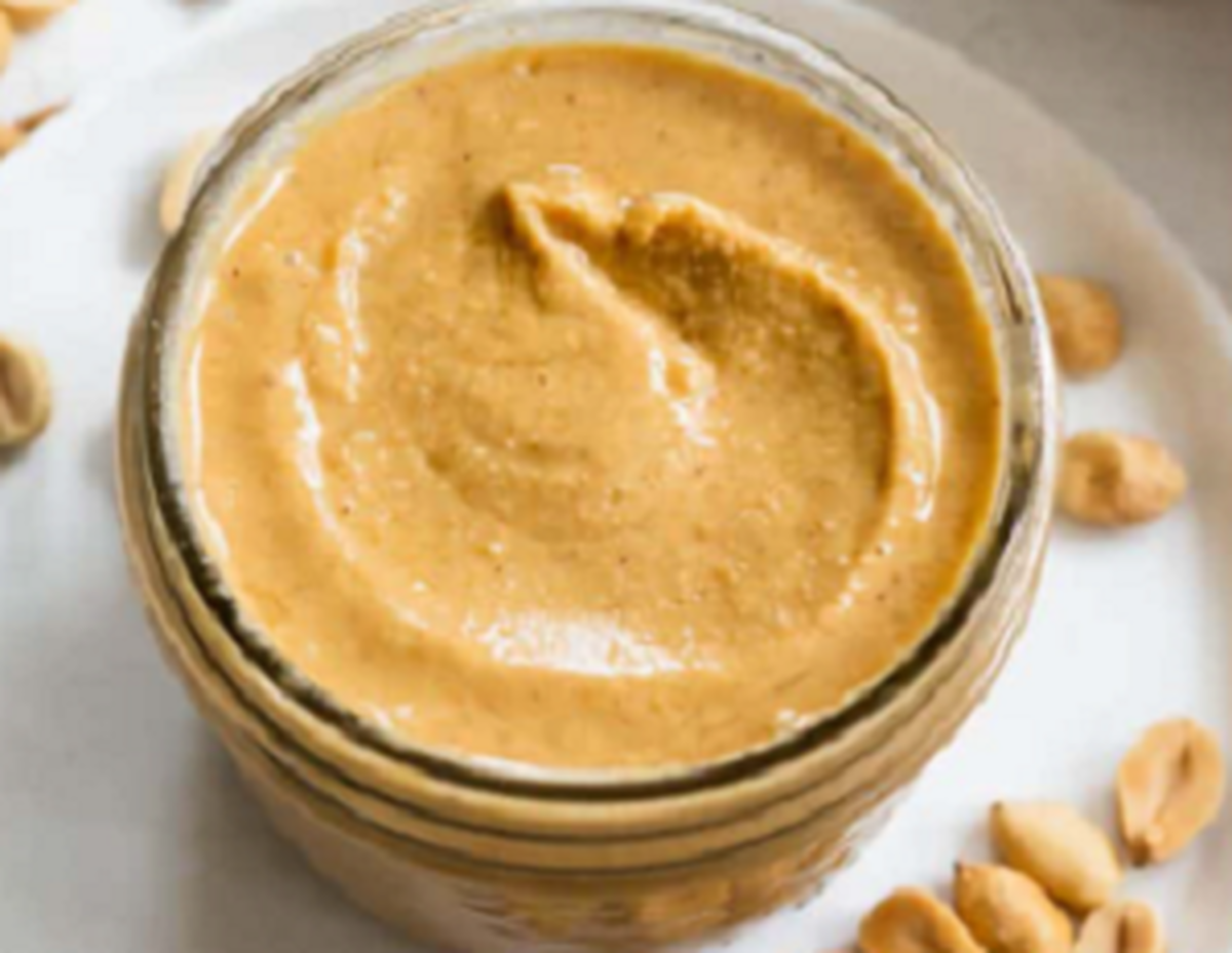 Honey Nut Butter-1