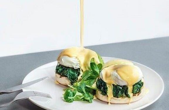 Eggs Benedict