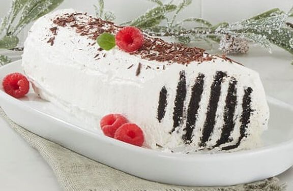 Classic Icebox Cake