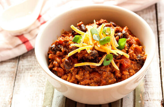 Turkey Chili