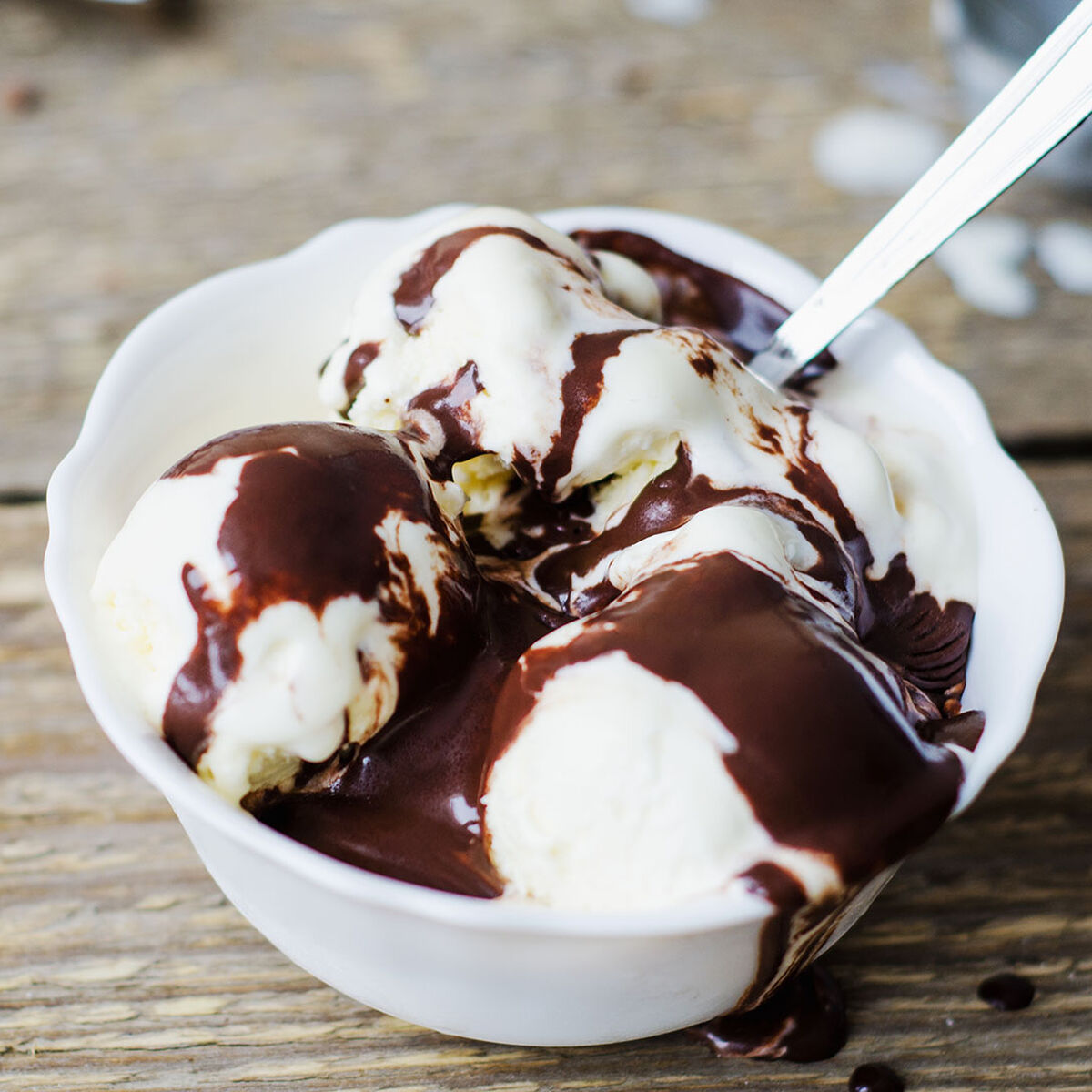 Hard Chocolate Coating-1