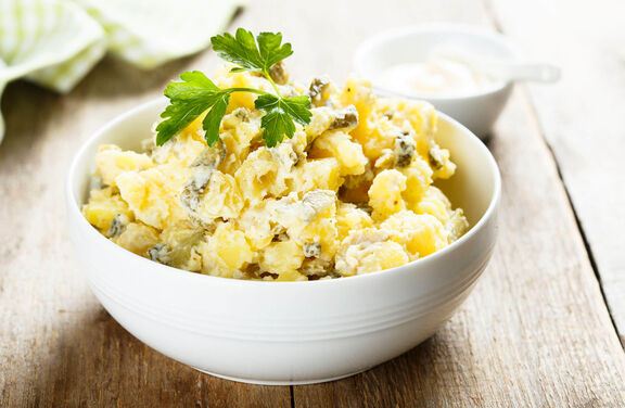 Picnic Potato Salad