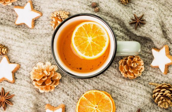 Vitamin C Tea
