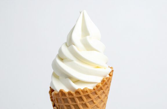Custard Soft Serve