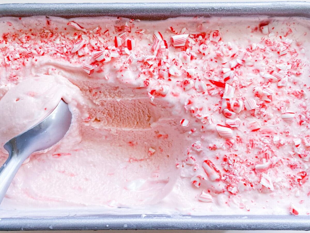 Peppermint Stick Ice Cream-1