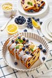 Lemon Blueberry Loaf Cake-1