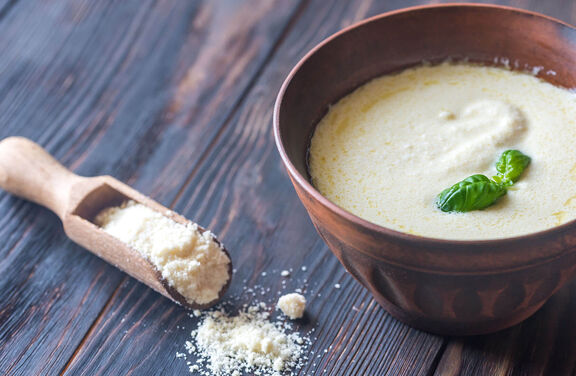 Alfredo Sauce