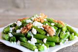 Grilled Green Beans with Feta-1