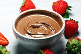 Chocolate Bourbon Fondue-1