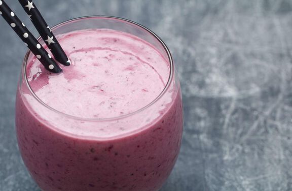 Very Berry Smoothie