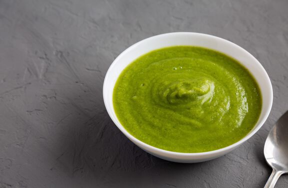 Baby's First Green Beans