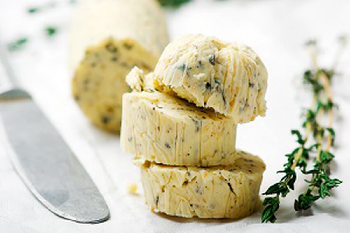 Shallot Thyme Butter-1