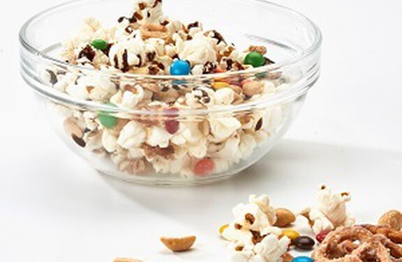 Popcorn Snack Mix (CPM100 Hot Air Popper)