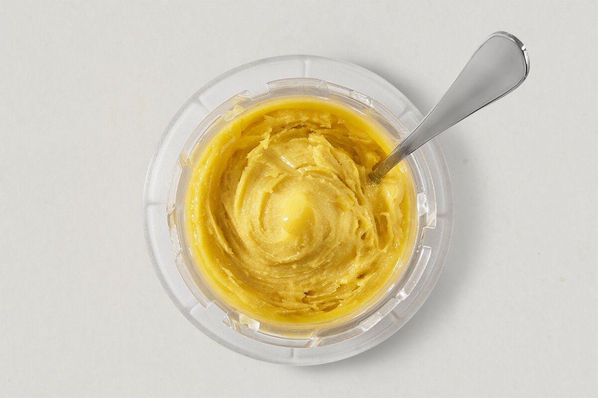 Mango Sorbet for Two-1