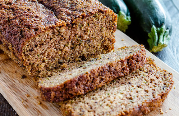 Zucchini Bread