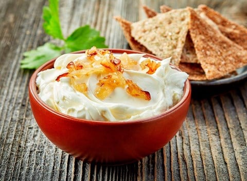 Caramelized Onion Dip - 3 1/2 Cups