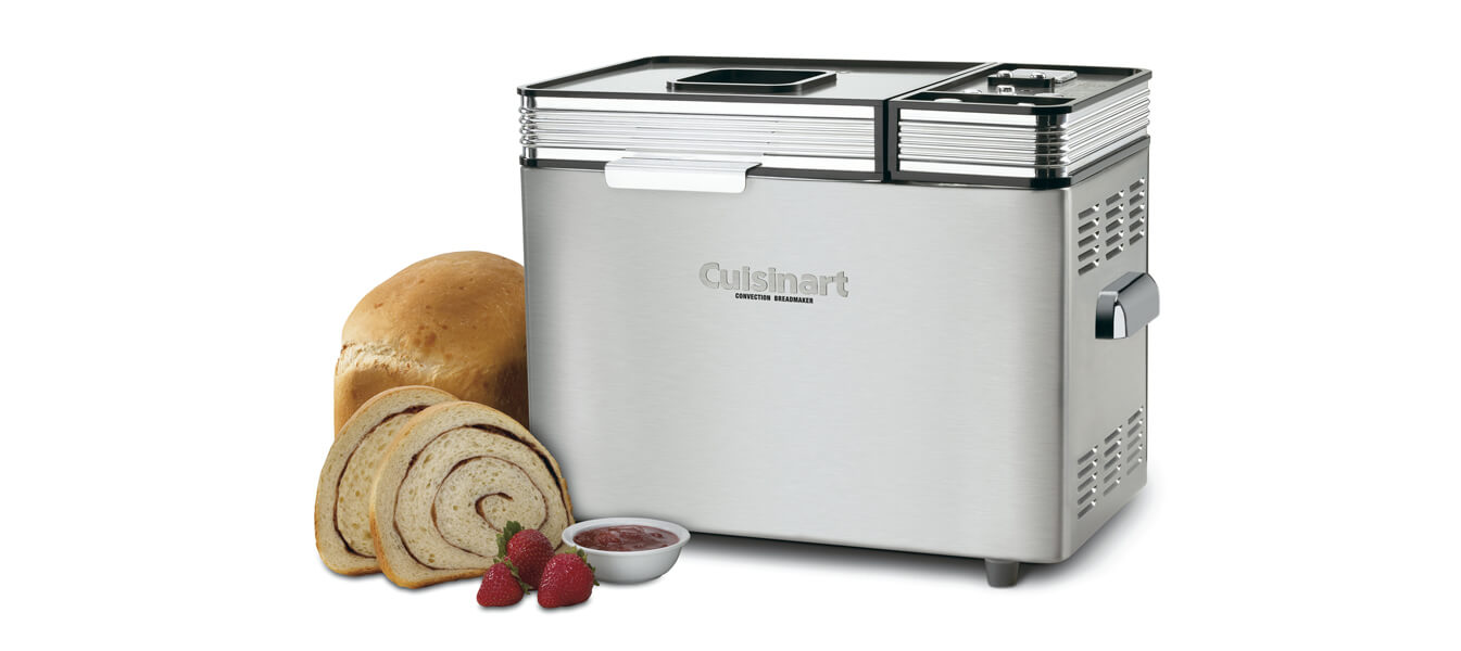 Cuisinart Bread Makers Compact Automatic Bread Maker 