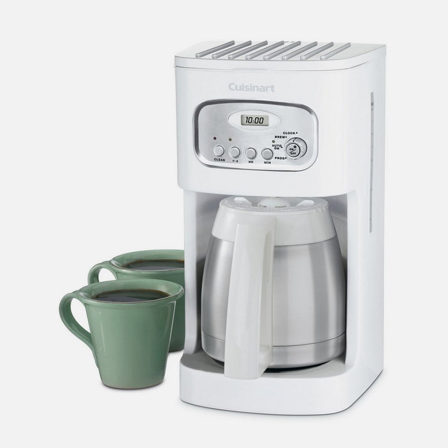 10 Cup Programmable Thermal Coffeemaker