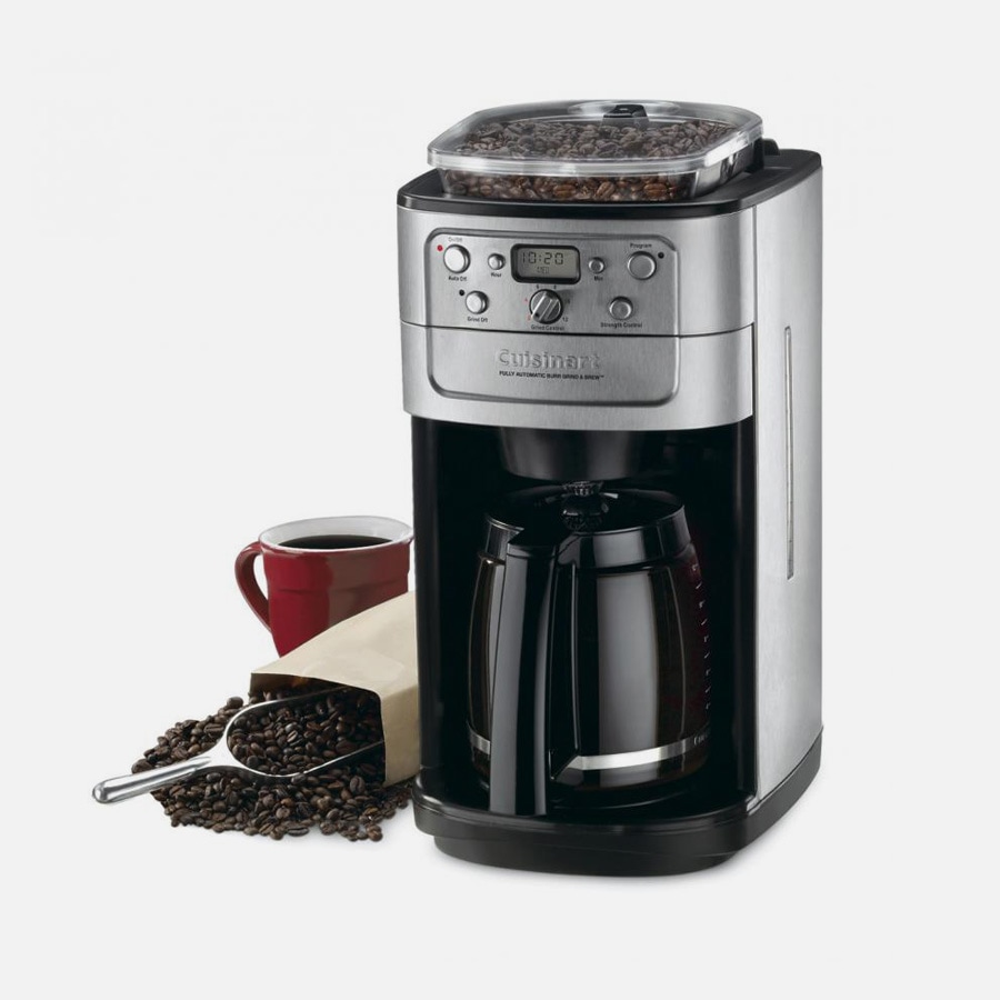 Cuisinart DGB-700BC Grind-and-Brew 12-Cup