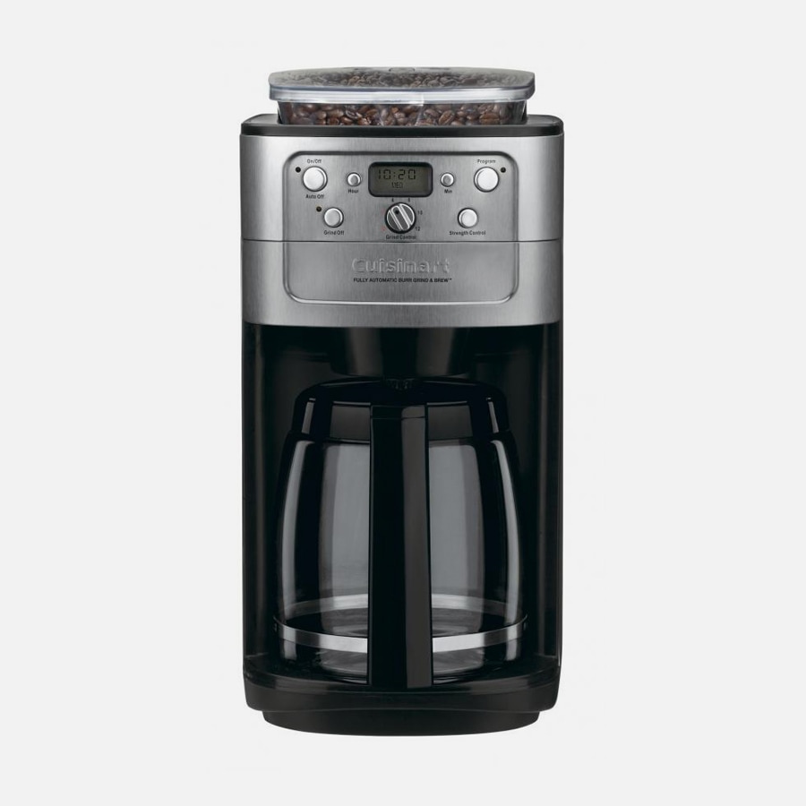 Discontinued Burr Grind & Brew™ 12 Cup Automatic Coffeemaker (DGB-700BC)