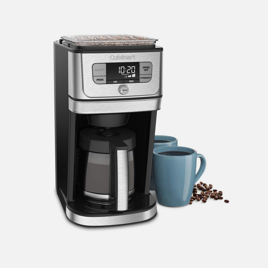 Burr Grind & Brew™ 12-Cup Coffeemaker