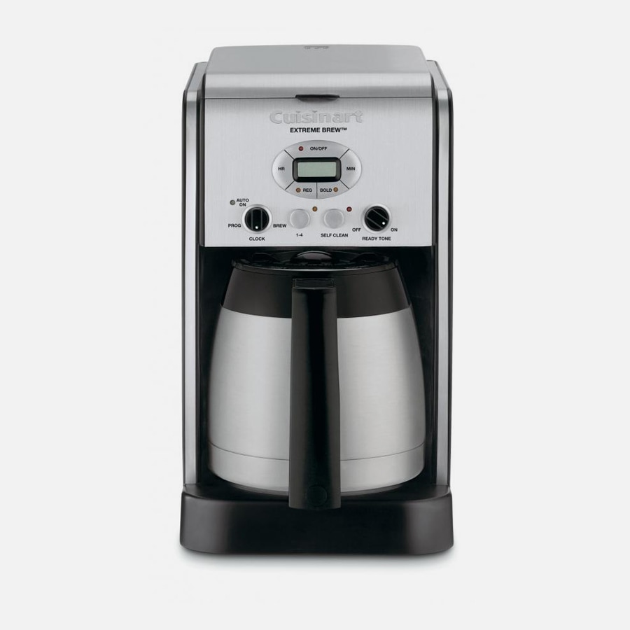 Extreme Brew™ 10 Cup Thermal Programmable Coffeemaker