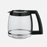 Grind & Brew™ 12 Cup Automatic Coffeemaker with Brushed Metal Italian Styling