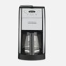 Grind & Brew™ 12 Cup Automatic Coffeemaker with Brushed Metal Italian Styling