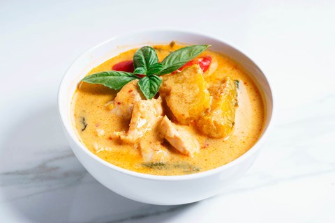 Coconut Curry Simmer Sauce