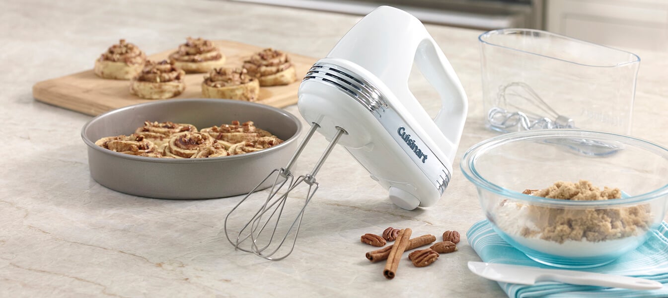 Electric Hand Mixers