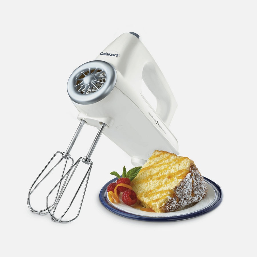 PowerSelect™ 7 Speed Electronic Hand Mixer