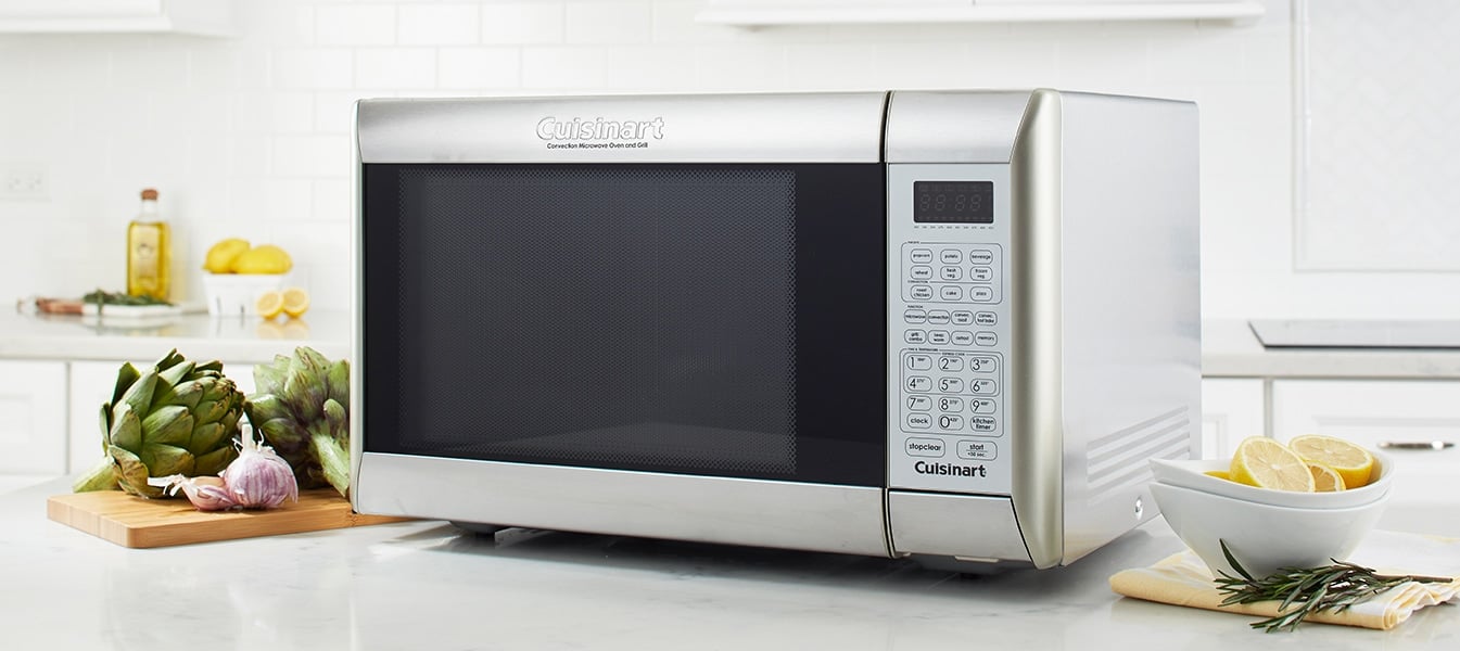 Countertop Microwave Ovens