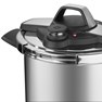 Professional Collection Stainless Steel Pressure Cookers 6 Quart Pressure Cooker